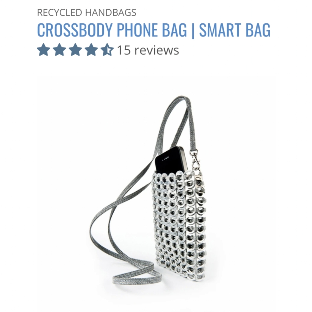 Crossbody Phone Bag